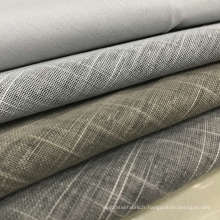 CC-91629 100% Polyester Super Blackout Washable Fabric de liaisons tissu en rideau